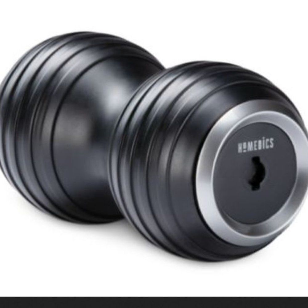 HoMedics Double Barrel Total Body Massager NIB‎